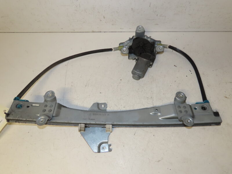 RENAULT-MECANISME+MOTEUR LEVE-GLACE AVD