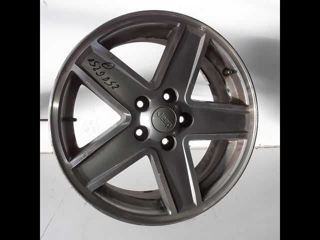 JEEP-JANTE ALUMINIUM 1