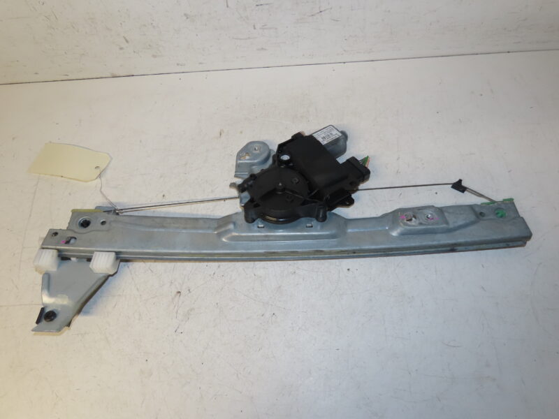 PEUGEOT-MECANISME+MOTEUR LEVE-GLACE AVG