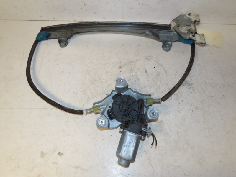 RENAULT-MECANISME+MOTEUR LEVE-GLACE AVD