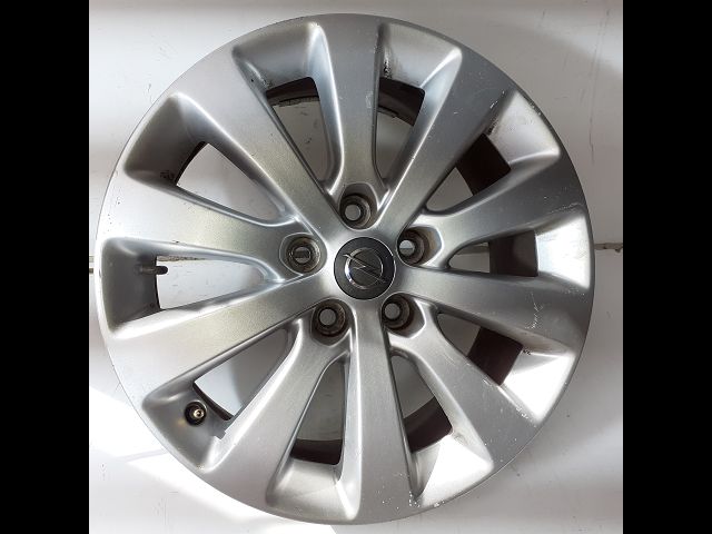 OPEL-JANTE ALUMINIUM 1