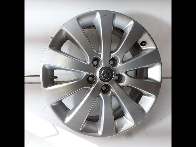 OPEL-JANTE ALUMINIUM 2