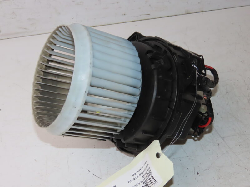 RENAULT-MOTEUR VENTILATEUR CHAUFFAGE