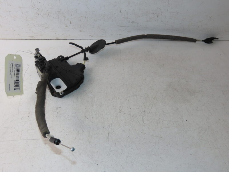 RENAULT-SERRURE PORTE AVG