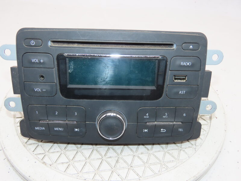 DACIA-AUTORADIO