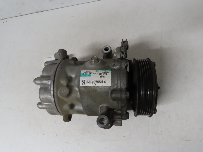 PEUGEOT-COMPRESSEUR AIR CONDITIONNE
