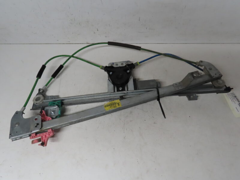 PEUGEOT-MECANISME+MOTEUR LEVE-GLACE AVG