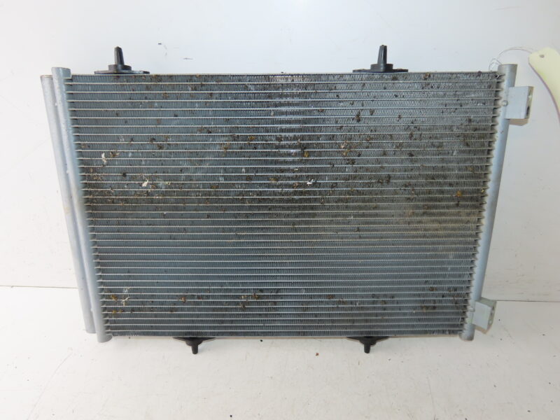 PEUGEOT-CONDENSEUR CLIM
