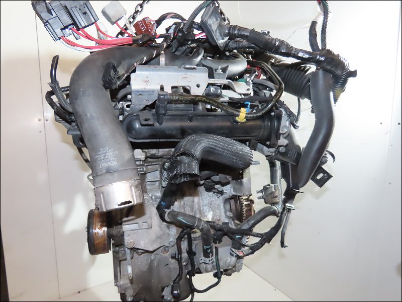 RENAULT-MOTEUR COMPLET
