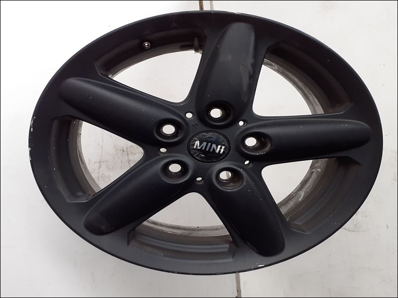 MINI-JANTE ALUMINIUM 1