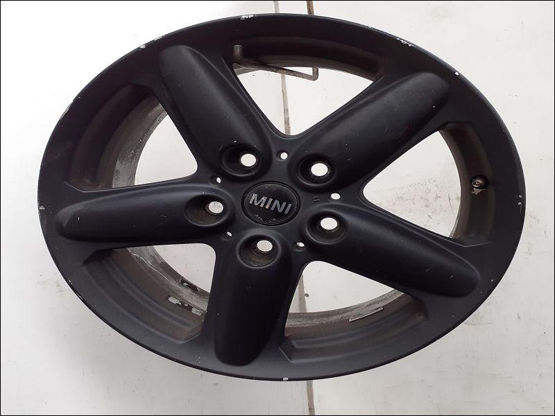 MINI-JANTE ALUMINIUM 3