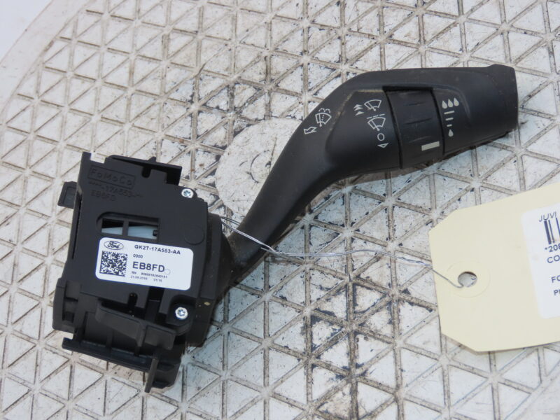 FORD-COMMANDE ESSUIE GLACE