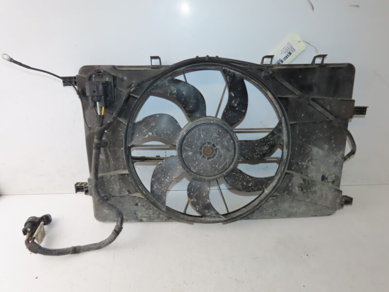 OPEL-VENTILATEUR DE REFROIDISSEMENT