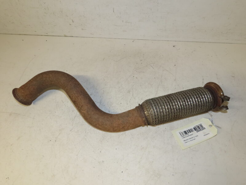 PEUGEOT-TUBE ECHAPPEMENT
