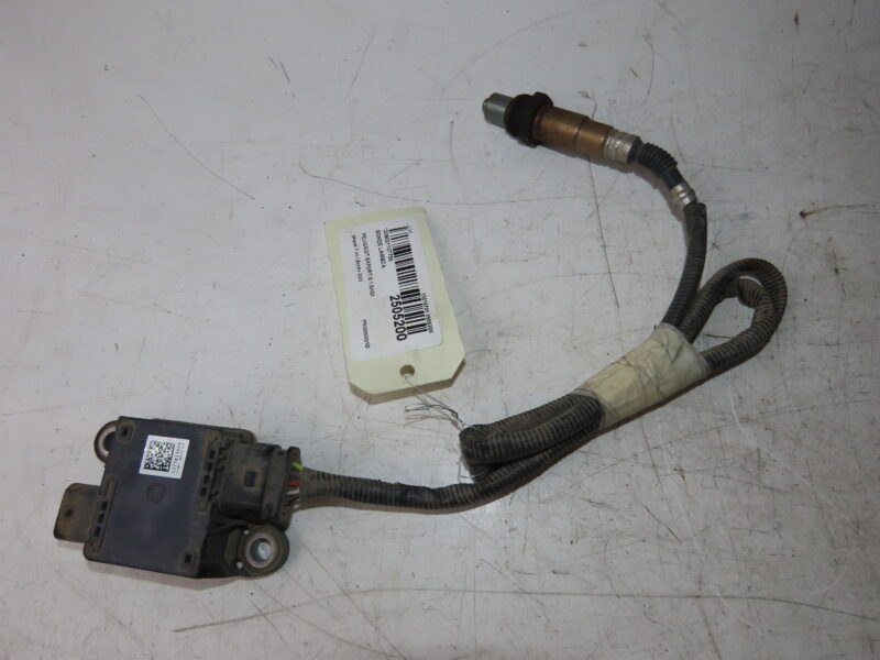PEUGEOT-SONDE LAMBDA