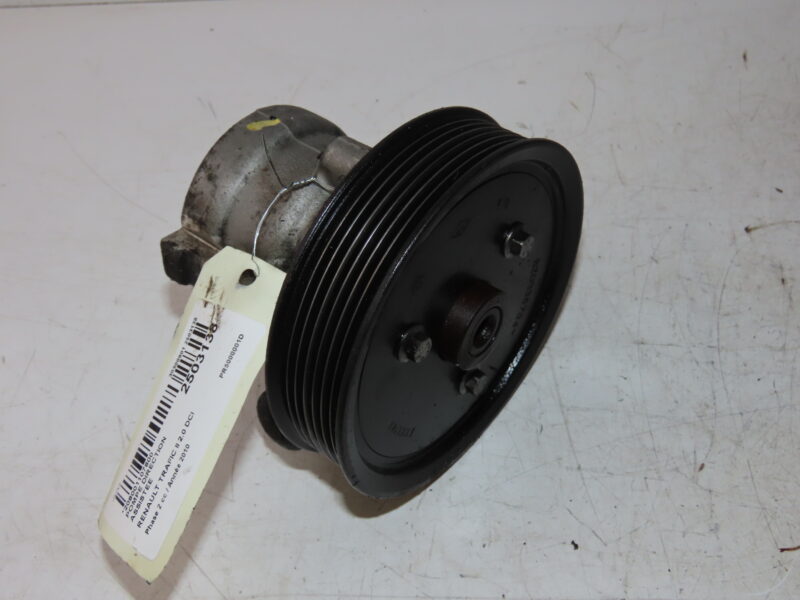 RENAULT-POMPE DIRECTION ASSISTEE