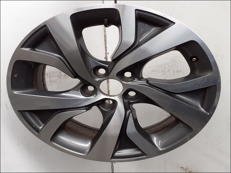 CITROEN-JANTE ALUMINIUM 2