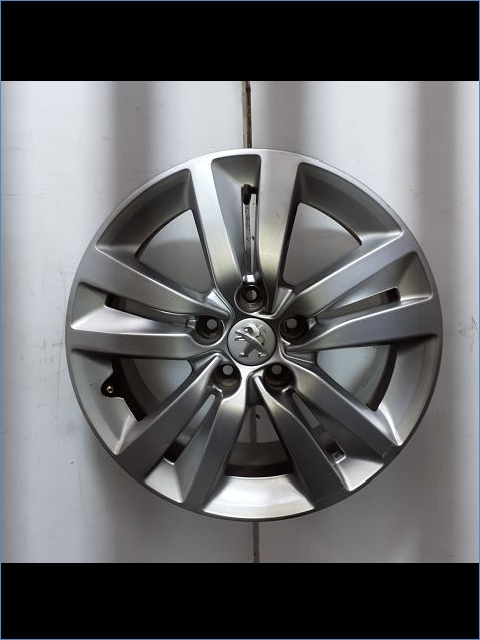PEUGEOT-JANTE ALUMINIUM 1
