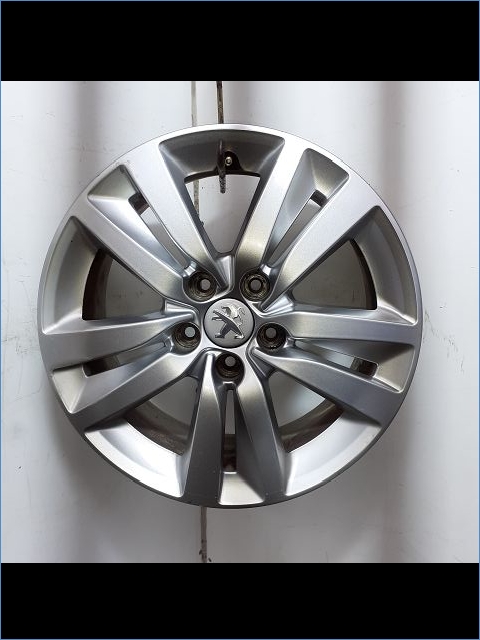 PEUGEOT-JANTE ALUMINIUM 2