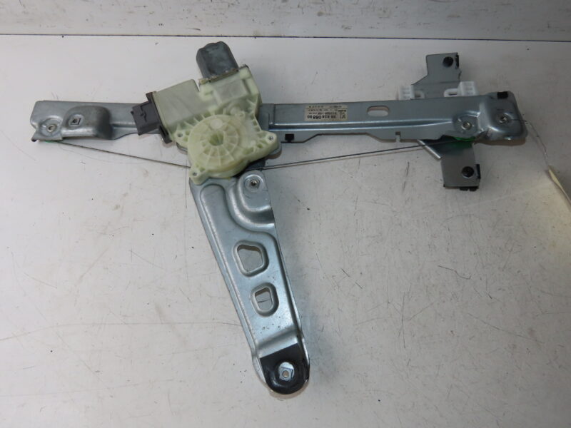 PEUGEOT-MECANISME+MOTEUR LEVE-GLACE AVD