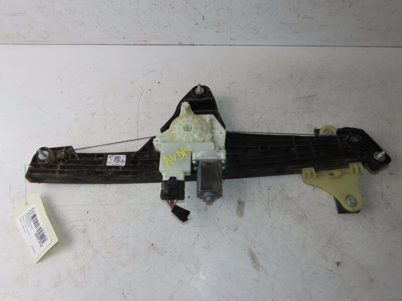 RENAULT-MECANISME+MOTEUR LEVE-GLACE AVD