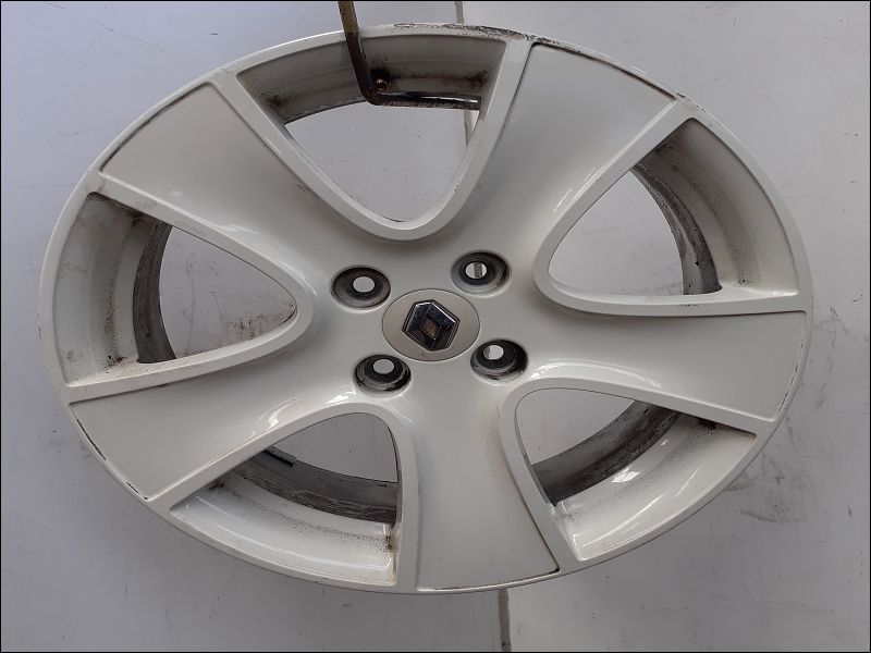 RENAULT-JANTE ALUMINIUM 2