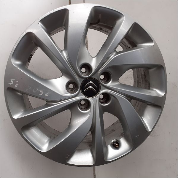 CITROEN-JANTE ALUMINIUM 1