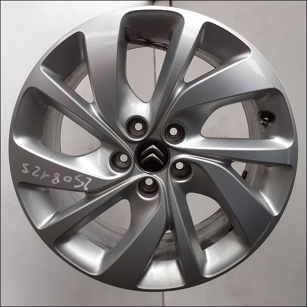 CITROEN-JANTE ALUMINIUM 2