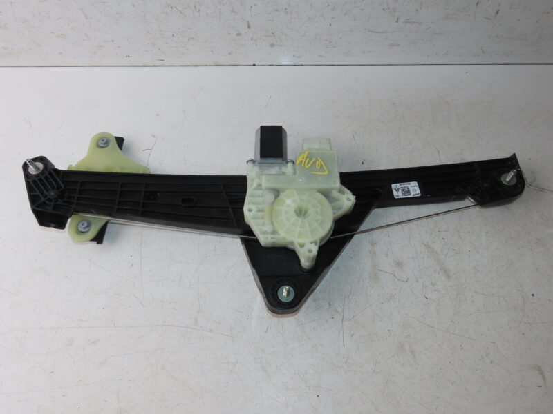 RENAULT-MECANISME+MOTEUR LEVE-GLACE AVD