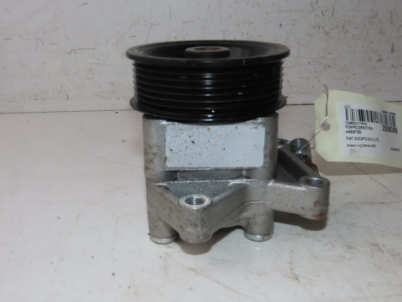 FIAT-POMPE DIRECTION ASSISTEE