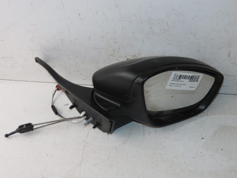 PEUGEOT-RETROVISEUR EXT. D