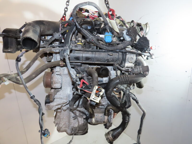 DACIA-MOTEUR COMPLET