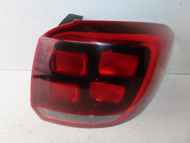 DACIA-FEU ARD