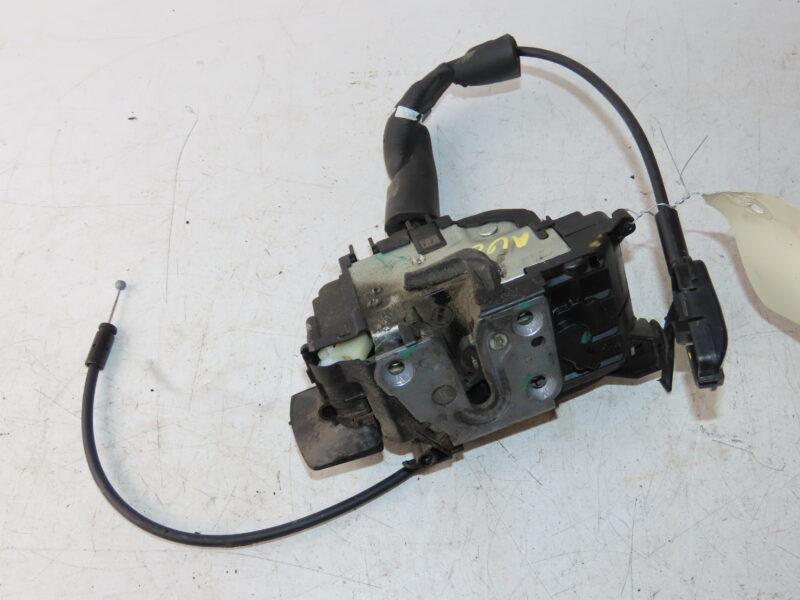 RENAULT-SERRURE PORTE AVG