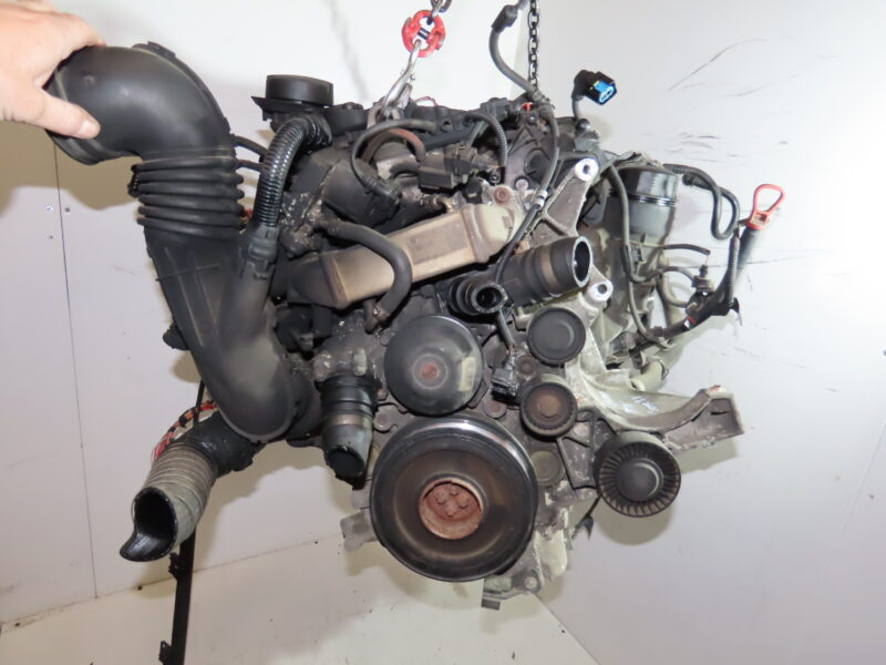B.M.W.-MOTEUR COMPLET