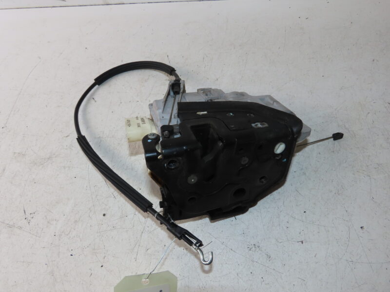 SEAT-SERRURE PORTE AVD