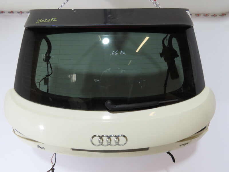 AUDI-HAYON