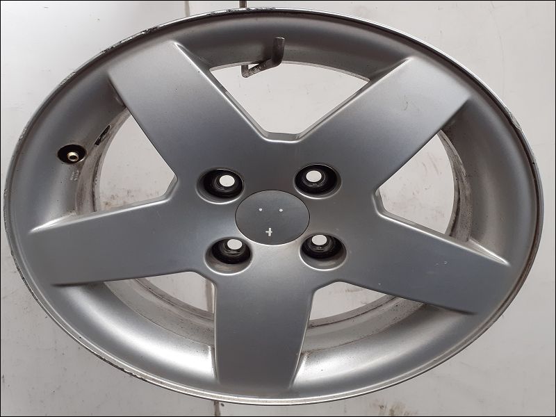 PEUGEOT-JANTE ALUMINIUM 4