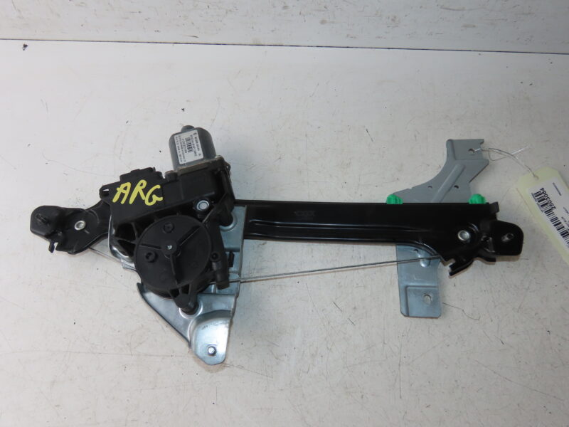 PEUGEOT-MECANISME+MOTEUR LEVE-GLACE ARG