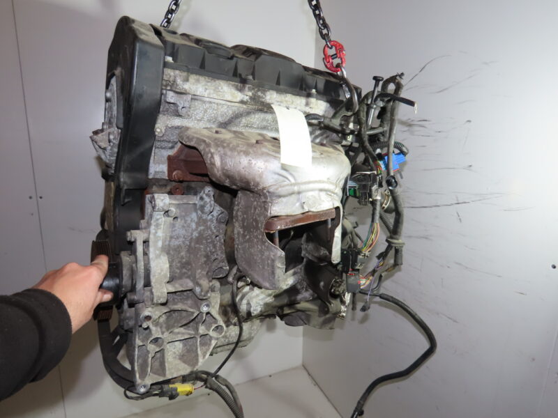 CITROEN-MOTEUR COMPLET
