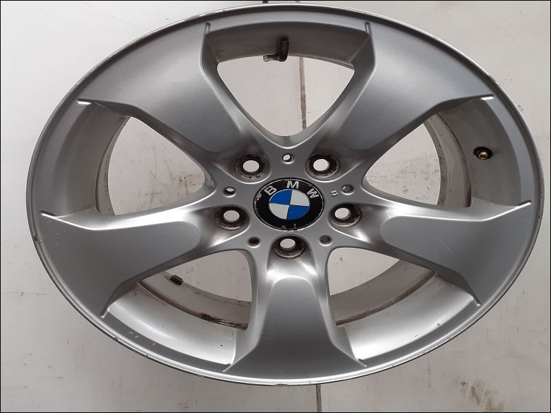 B.M.W.-JANTE ALUMINIUM 4