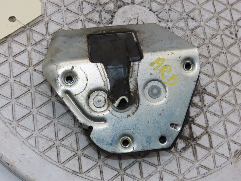 PEUGEOT-SERRURE PORTE COULISSANTE D