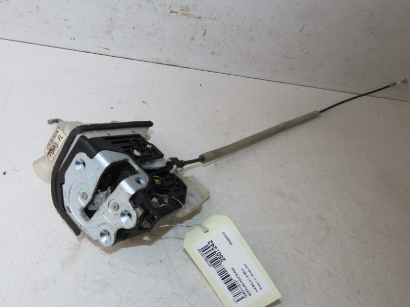 KIA-SERRURE PORTE AVG