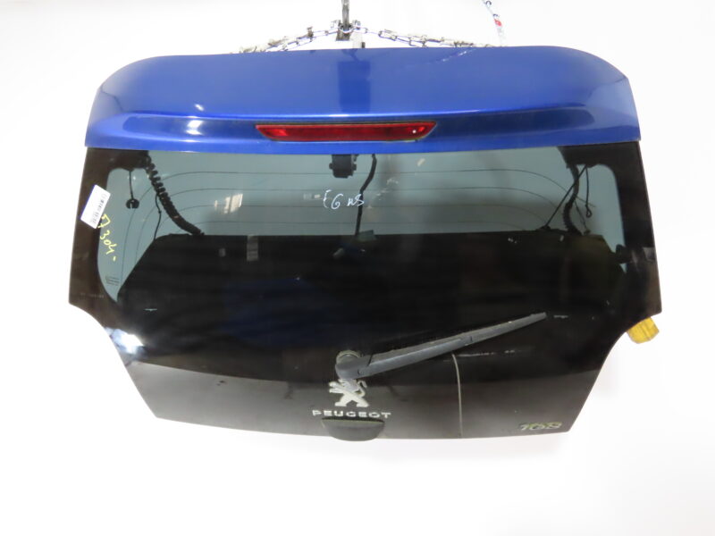 PEUGEOT-GLACE LUNETTE AR
