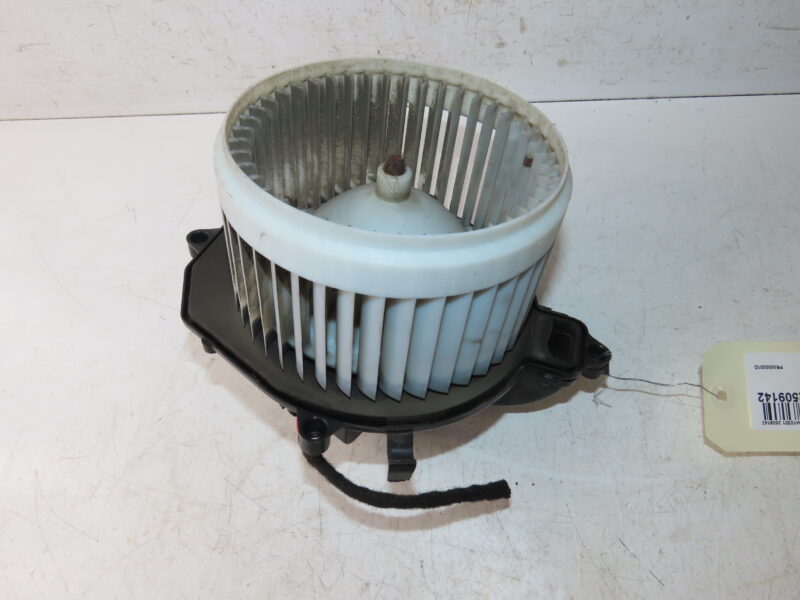 PEUGEOT-MOTEUR VENTILATEUR CHAUFFAGE