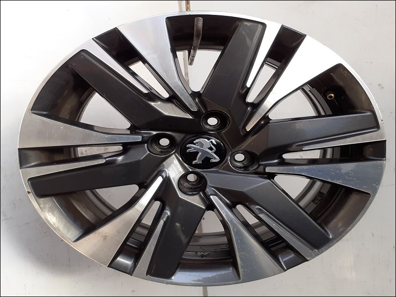 PEUGEOT-JANTE ALUMINIUM 3