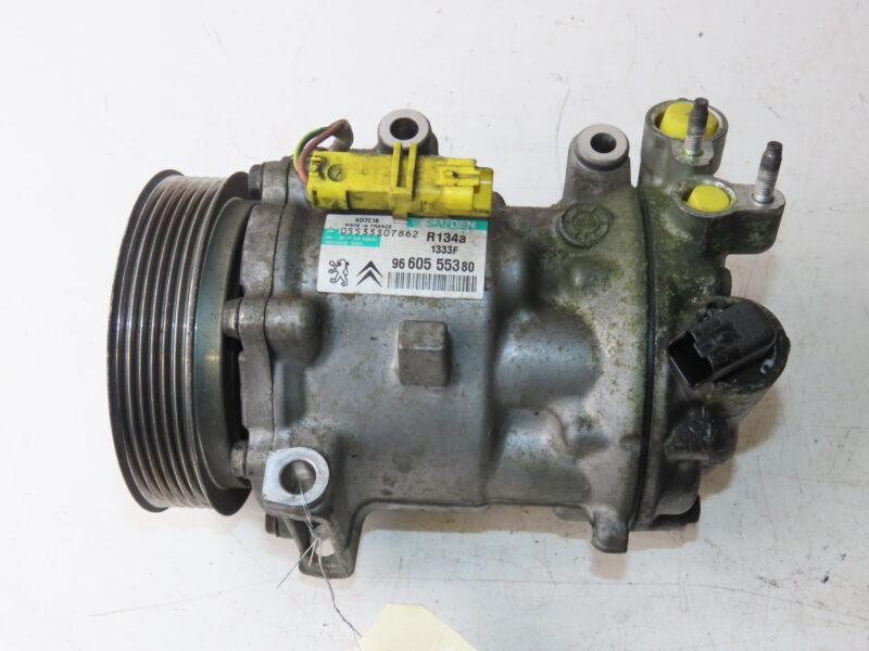 CITROEN-COMPRESSEUR AIR CONDITIONNE