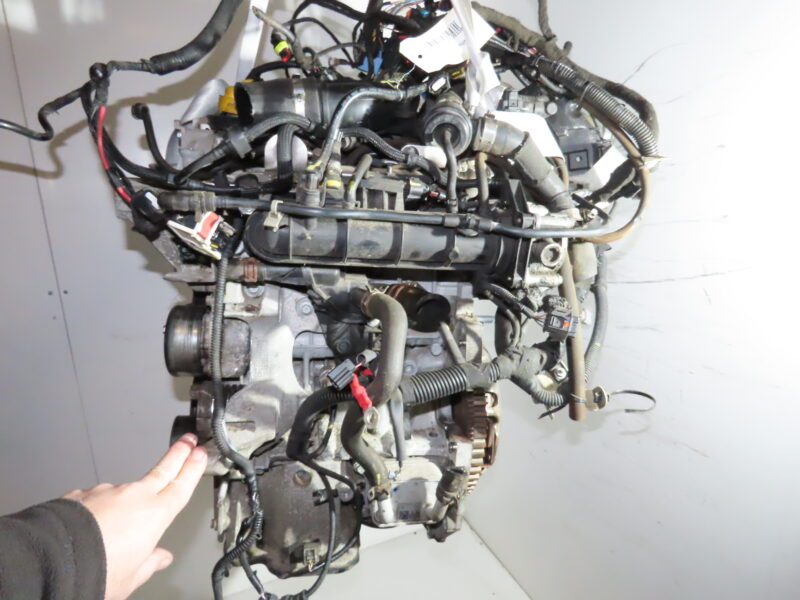 DACIA-MOTEUR COMPLET