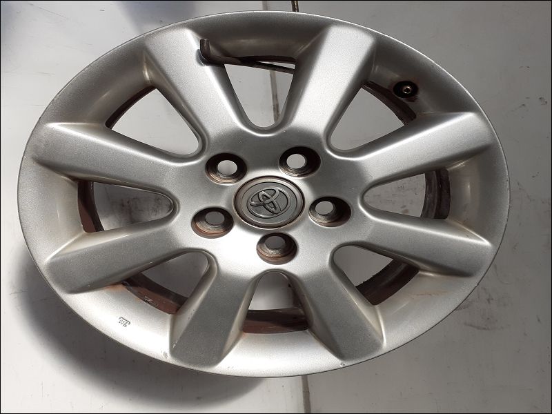 TOYOTA-JANTE ALUMINIUM 1