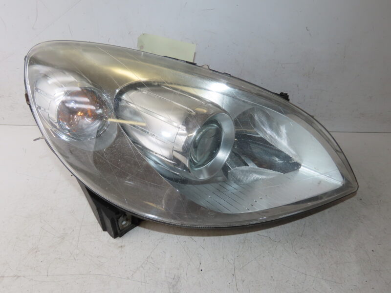 MERCEDES-PHARE D